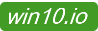 win10.io logo